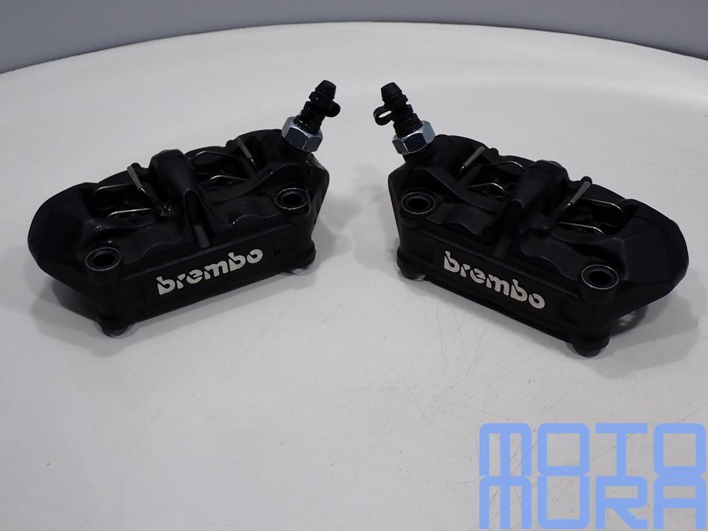 Remklauwen voor de KTM Superduke 990 2007 - 2011 Brembo voor, Enlèvement ou Envoi, -, -, -