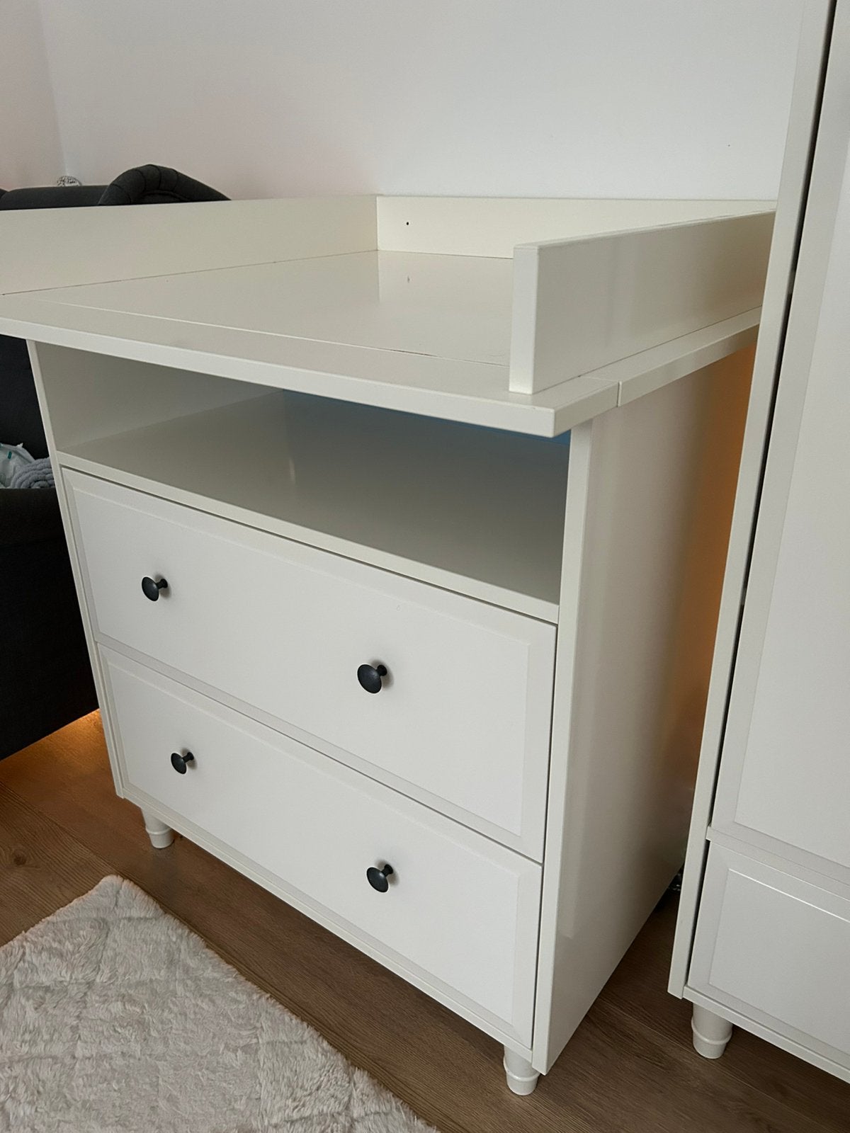 IKEA commode, Ophalen, Zo goed als nieuw, Commode