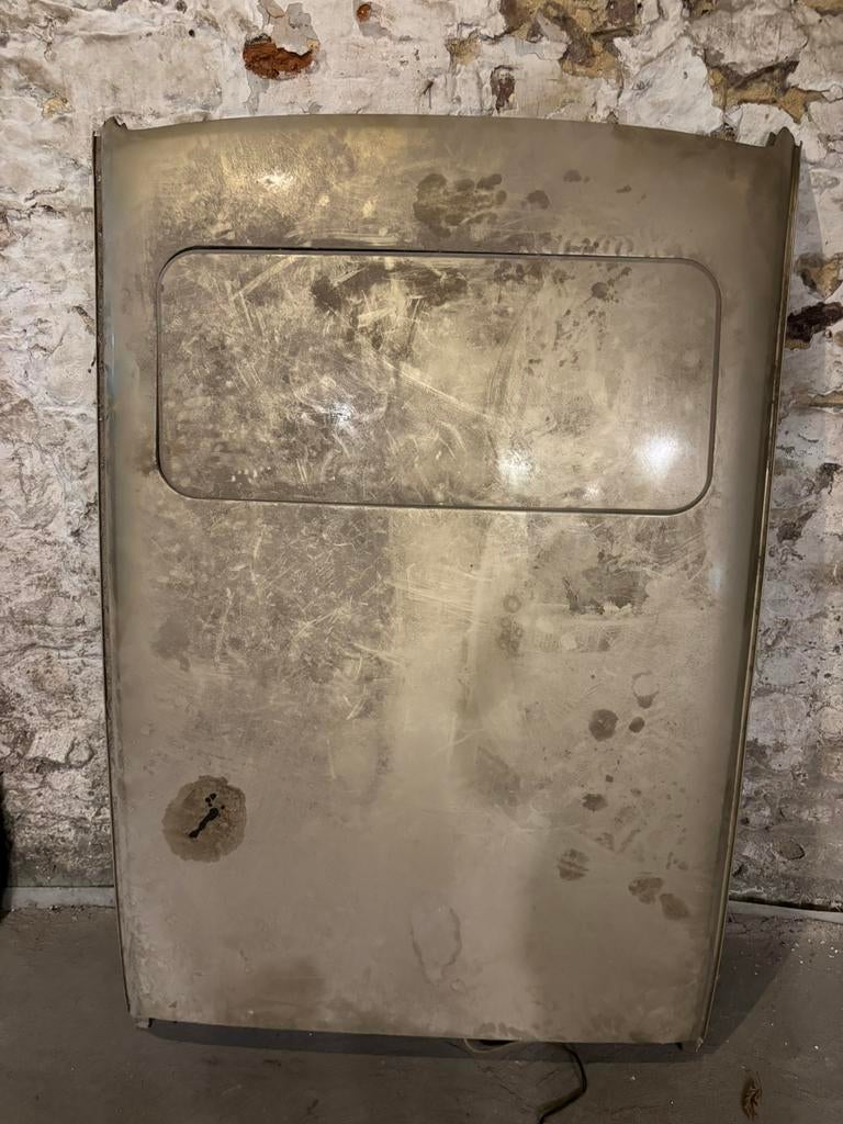 Dak met zonnedak vw golf 1 gti, Ophalen, Gebruikt, Oldtimer onderdelen