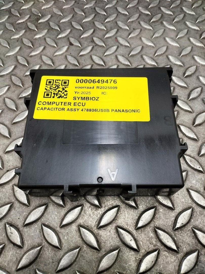 RENAULT SYMBIOZ 1.6 E-TECH 145 COMPUTER ECU 478806US0B 2025, Auto-onderdelen, Ophalen of Verzenden, Gebruikt, Stiba lid