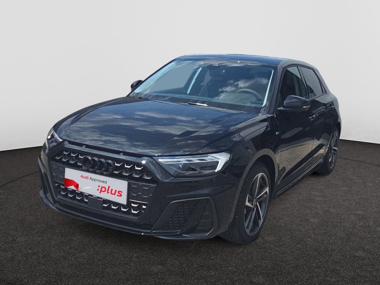 Audi A1 Sportback S line 25 TFSI  70(95) kW(pk) 5 versnellin, Auto's, A1, https://public.car-pass.be/vhr/482162af-f3eb-490a-a5bf-a6a6d223d63c