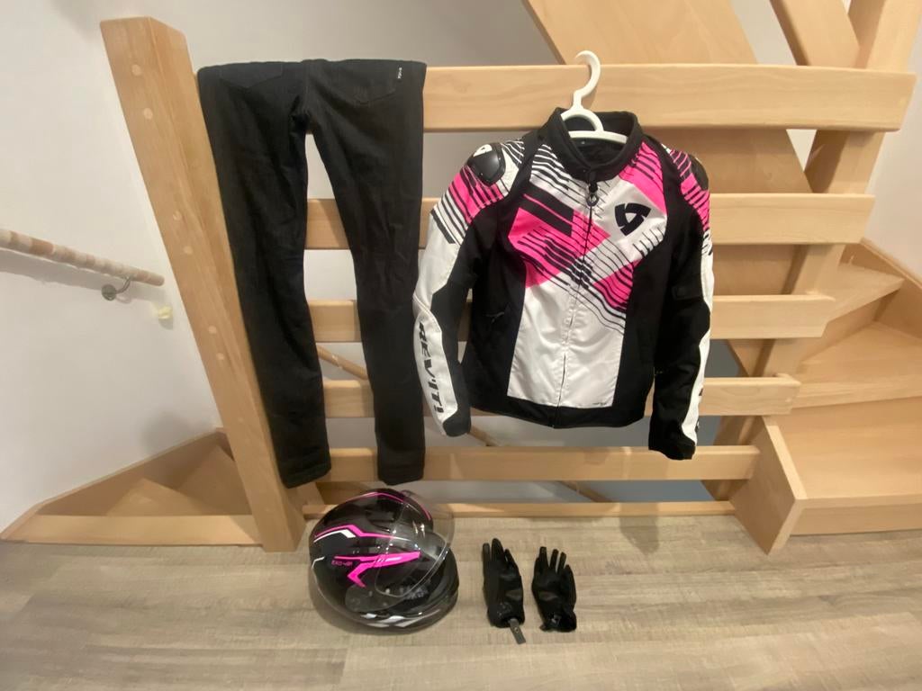 Motor kleding, Motoren, Ophalen, Dames