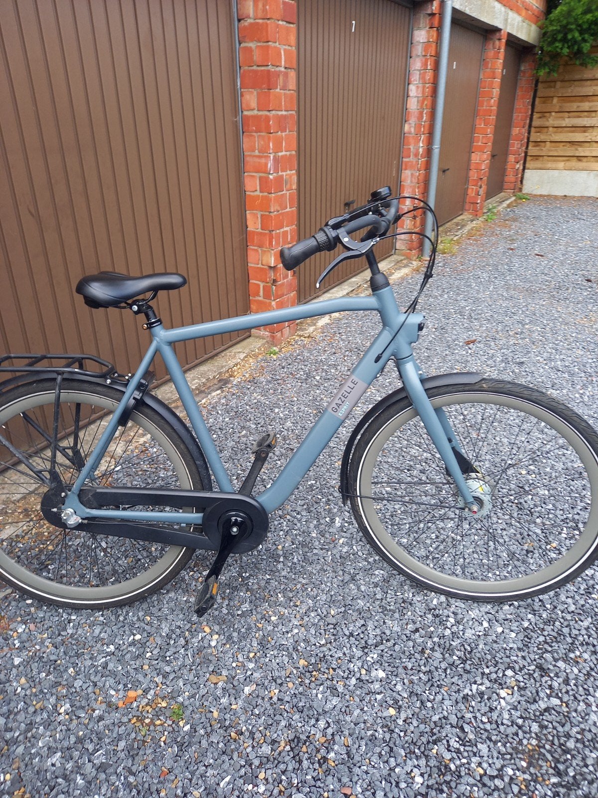 Gazelle., Fietsen en Brommers, Ophalen, Gazelle, Versnellingen