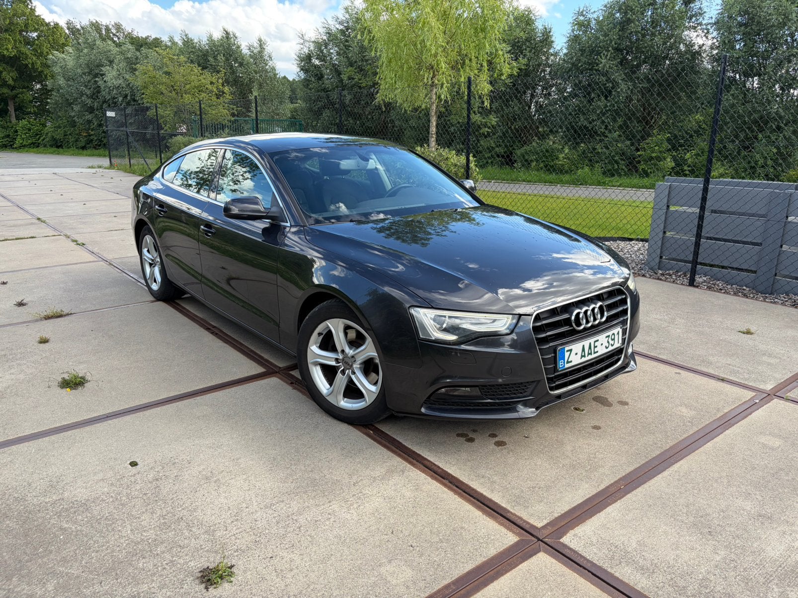 Audi A5 sportback 1.8 tfsi, Auto's, Particulier, A5, Te koop, Benzine