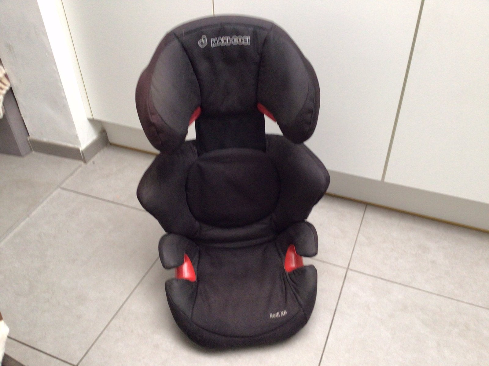 Maxi Cosi autostoel, Ophalen, Zo goed als nieuw