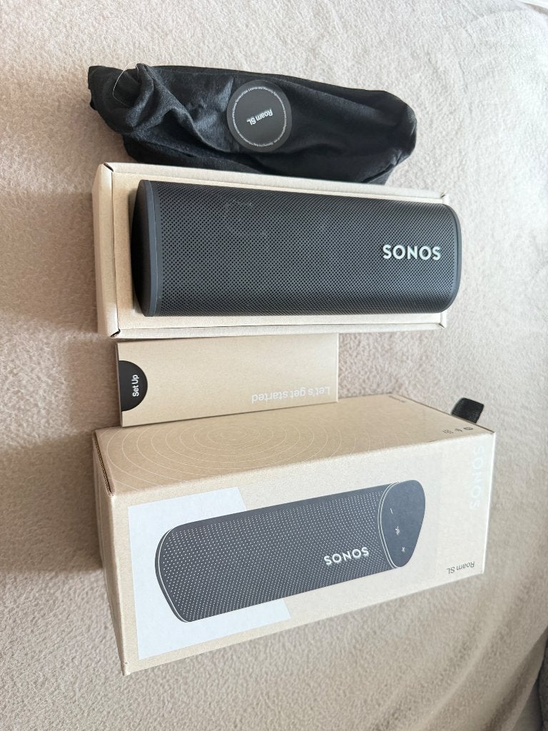 SONOS Roam, TV, Hi-fi & Vidéo, Enceintes, Enlèvement, Neuf, Haut-parleurs Frontaux, Arrière ou Stéréo, Sorento