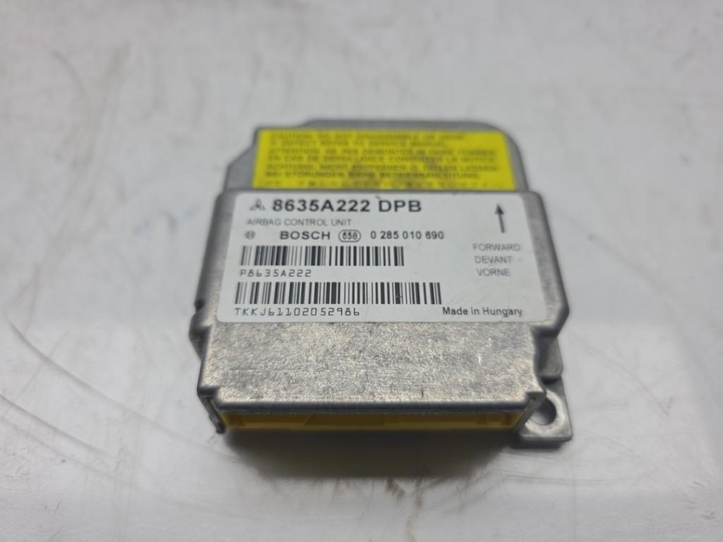 BOITIER AIRBAG Colt (Z2 / Z3) (|8635A222|8635A222DPB|), Utilisé, Mitsubishi