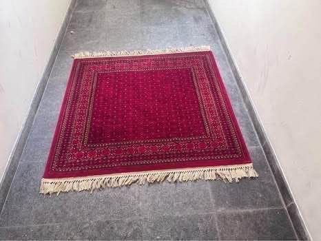 Magnifique tapis, Enlèvement ou Envoi, Comme neuf