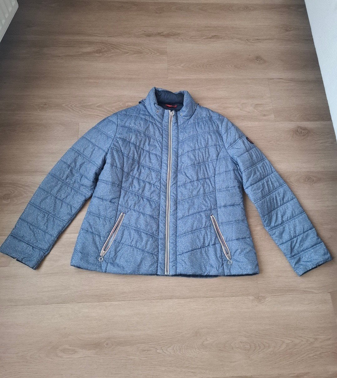 Jas Junge maat 48, Kleding | Dames, Junge, Ophalen of Verzenden, Zo goed als nieuw, Maat 46/48 (XL) of groter