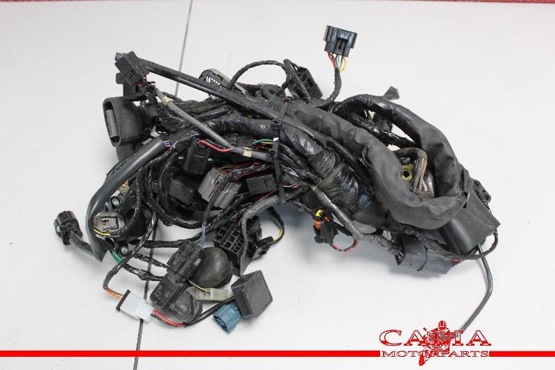 KABELBOOM Kawasaki Z 750 2007-2012 (Z750 ZR750L-M), Motoren, Dhr. S. di Majo, Gebruikt, Info@cama-motorparts.nl, P.J. Troelstraweg 8 8
3144 CX  MAASSLUIS, NL