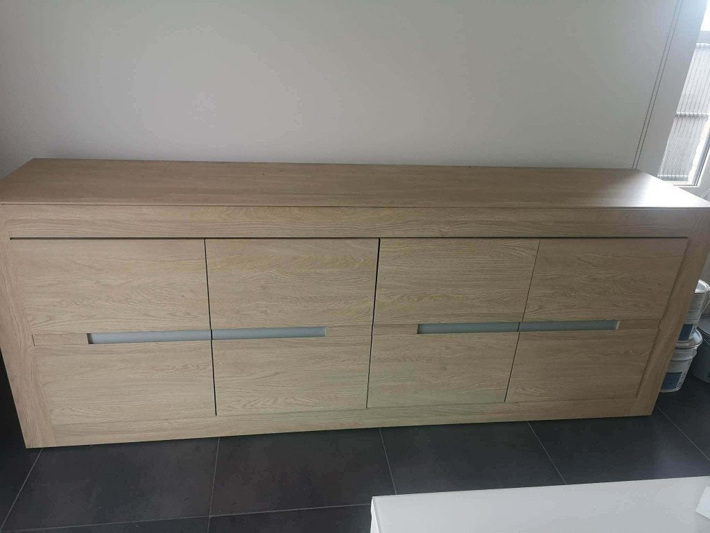 tv meubel en dressoir,spotprijs, Ophalen, Zo goed als nieuw