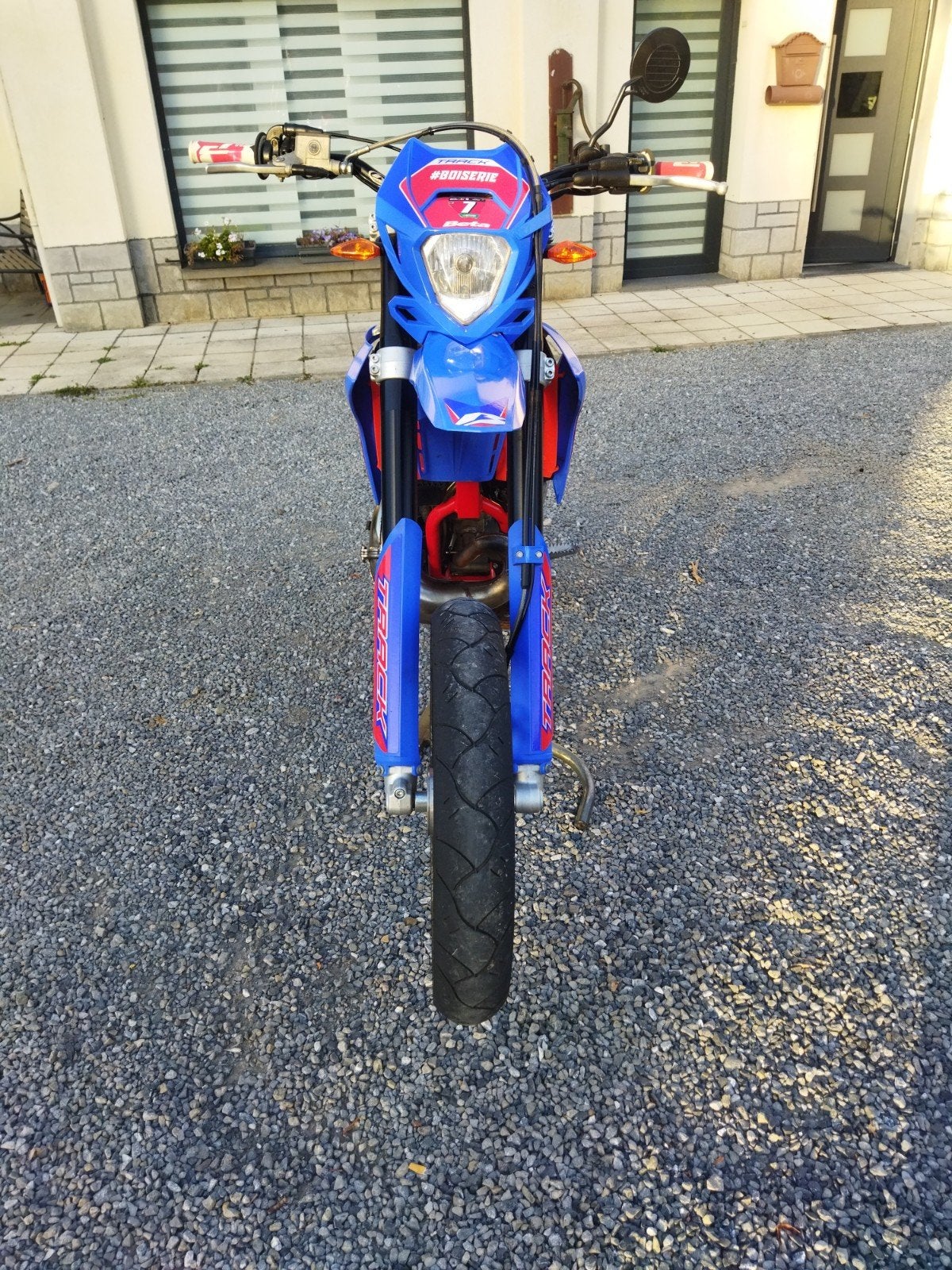 beta track 50, Motos, Particulier