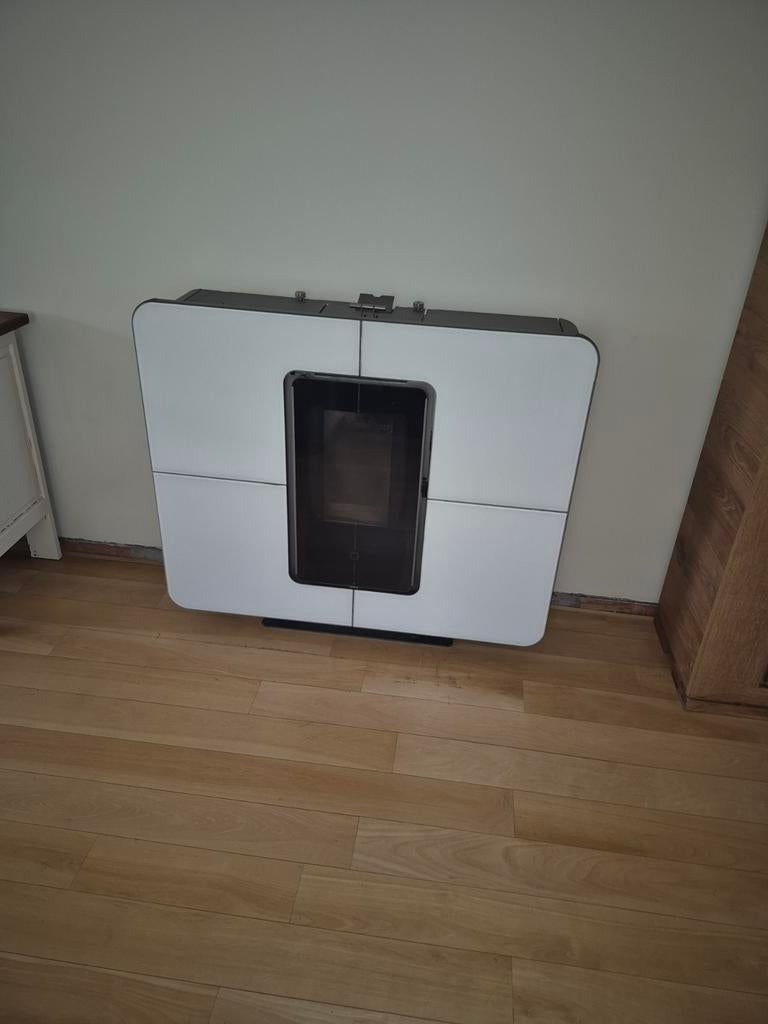 Pelletkachel thermorossi 12kw, Enlèvement ou Envoi