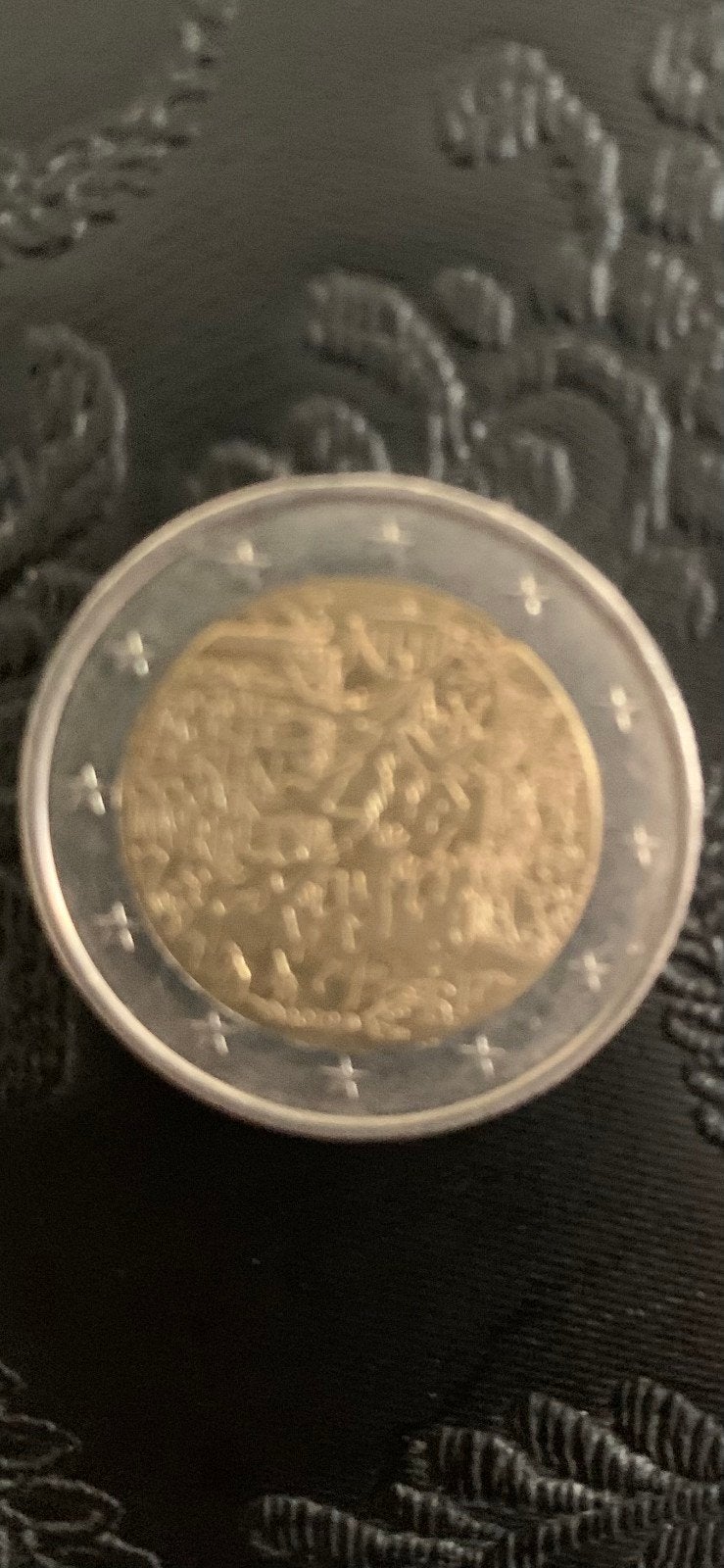 2 euro munt Frankrijk 2019 Val Berlijnse muur, Ophalen of Verzenden, Frankrijk, 2 euro
