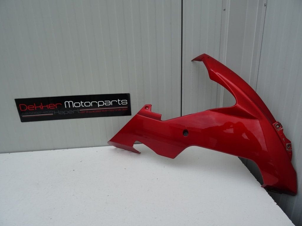 Rechter Onderkuip Kuipdeel Yamaha YZF R1 2004-2005-2006 Rood, Motoren, Gebruikt, -, -, Ophalen of Verzenden