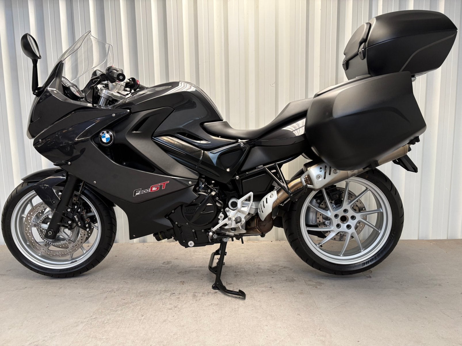 BMW F800GT ZEER GOEDE STAAT*** garantie ***, Motoren, Bedrijf, Toermotor