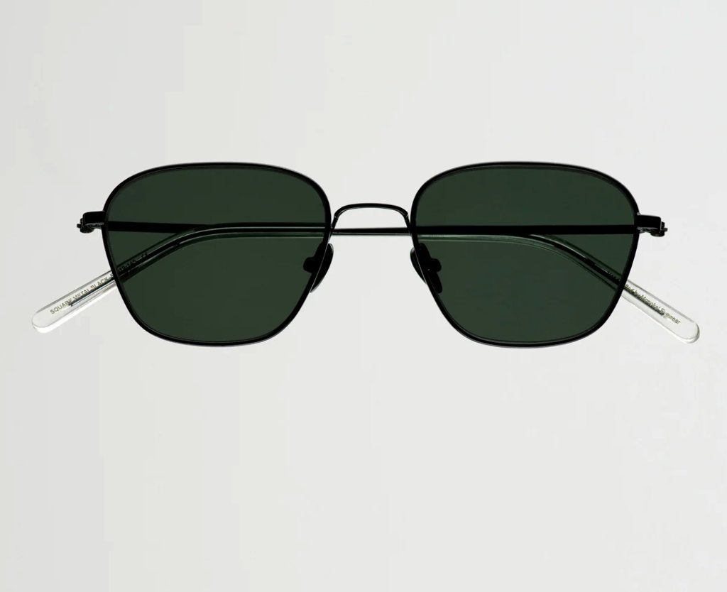 Lunettes de Soleil Otis Black Monokel Stokholm, Autres marques, Enlèvement ou Envoi, Comme neuf, Lunettes de soleil
