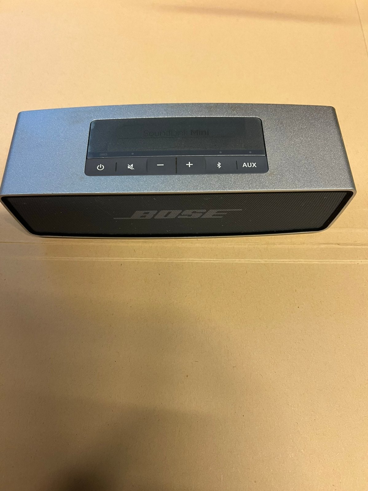 Bose Soundlink Mini, Audio, Tv en Foto, Ophalen, Gebruikt, Bose