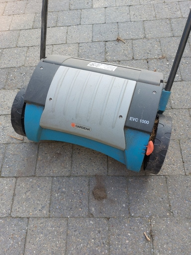 Verticuteermachine in goede staat, Tuin en Terras, Ophalen, Gebruikt, Elektrisch, Gardena