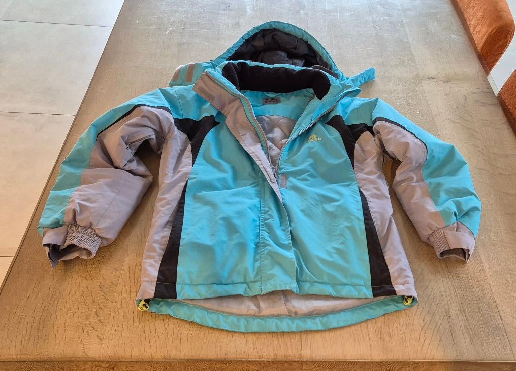 Regenjas, Caravanes & Camping, Vêtements de pluie, Enlèvement ou Envoi, Comme neuf, Imperméable, Dames