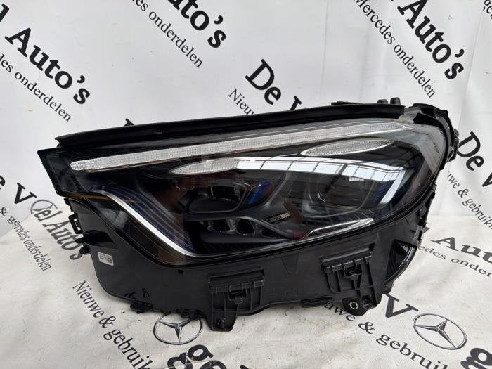 Phare gauche d'un Mercedes GLC-Klasse, Autos : Pièces & Accessoires, 3 mois de garantie, Utilisé, -, -