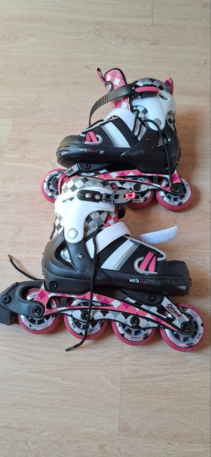 Inlineskates maat 33-36, Sport en Fitness, Skeelers, Ophalen