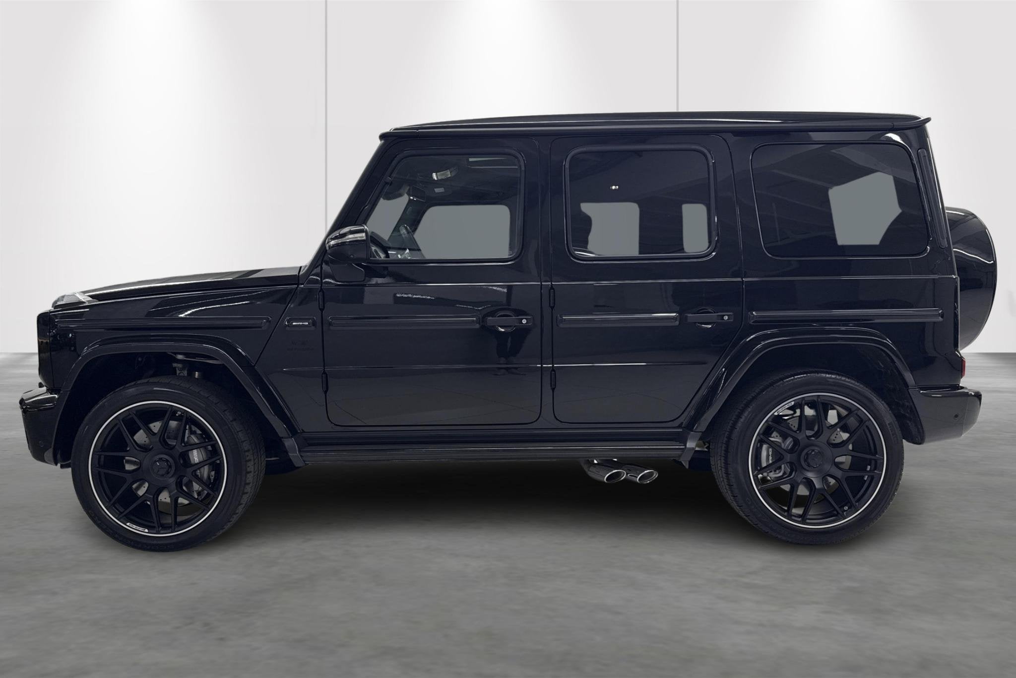 Mercedes-Benz G-klasse G 63 AMG *BTW-WAGEN LICHTE VRACHT*, Auto's, Mercedes-Benz, Automaat, 585 pk, Stof, https://public.car-pass.be/vhr/cf073c4d-743f-4a65-9f9f-9e58dec3313b