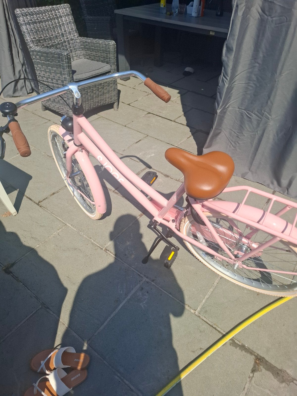 Meisjes fiets, Ophalen, 24 inch