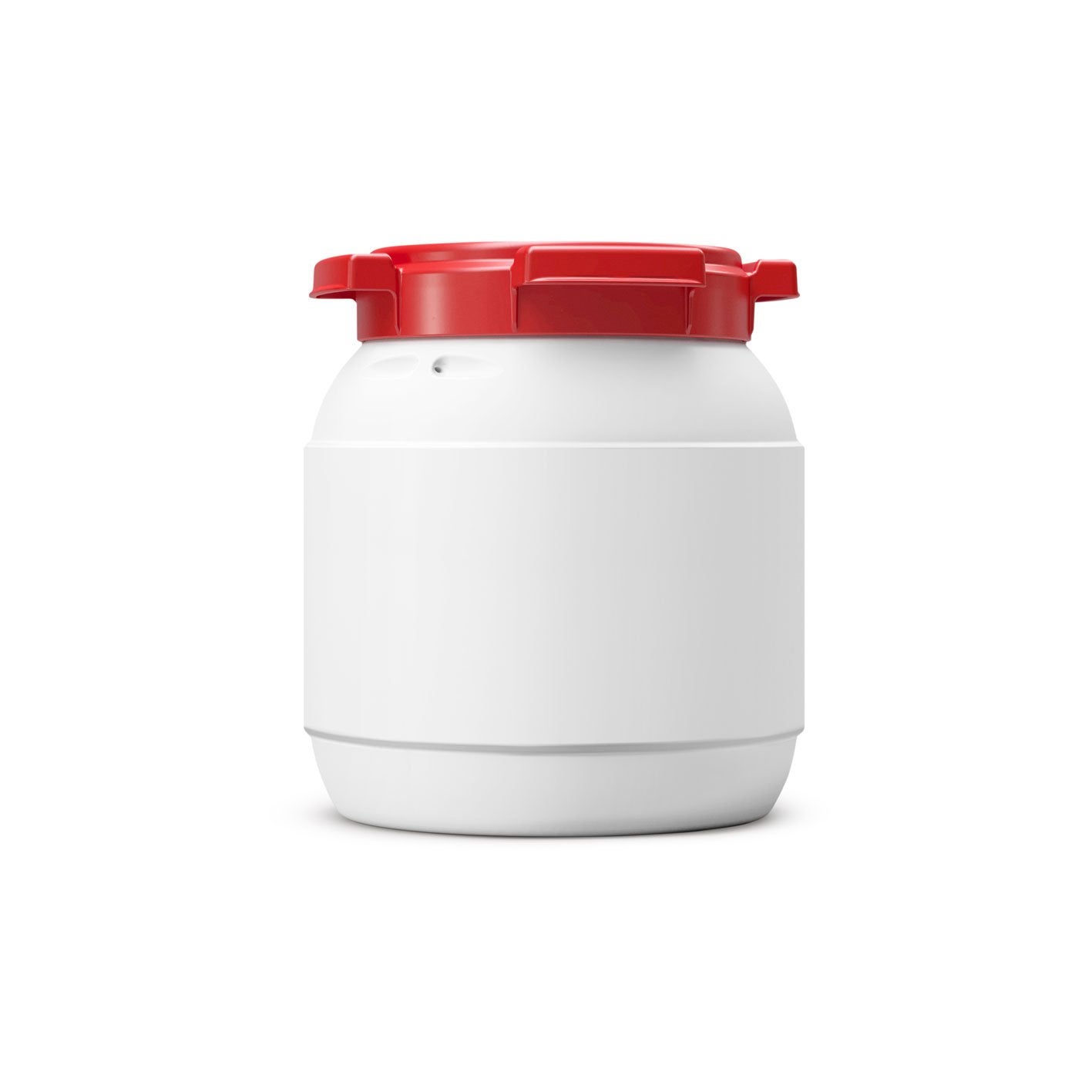 Curtec vaten 5l, Minder dan 75 liter, Ophalen of Verzenden, Nieuw, Kunststof