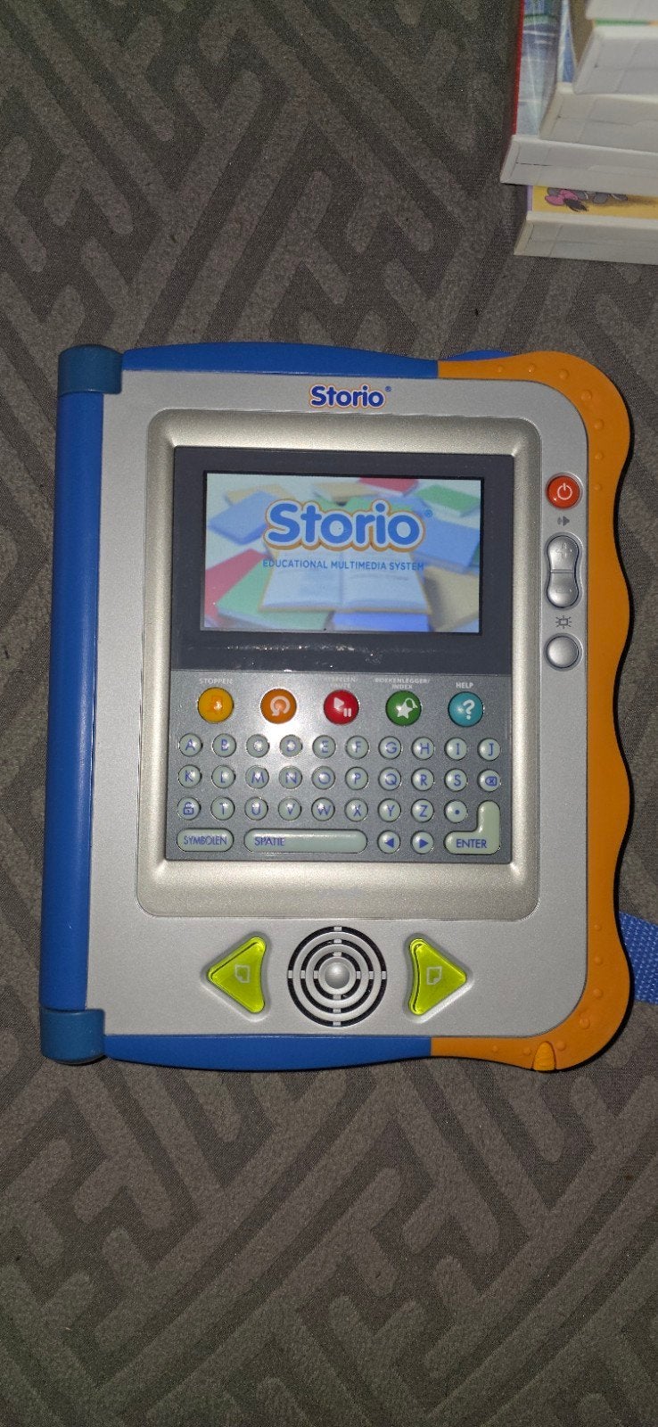 storio met spellen, Kinderen en Baby's, Speelgoed | Vtech, Ophalen
