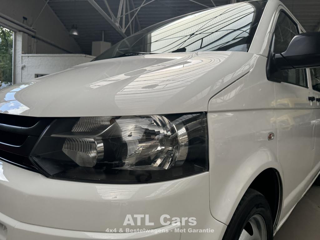 Volkswagen Transporter VW Transporter 2.0 D | Automaat | 7+1, Autos, 8 places, Achat, 1968 cm³, Noir