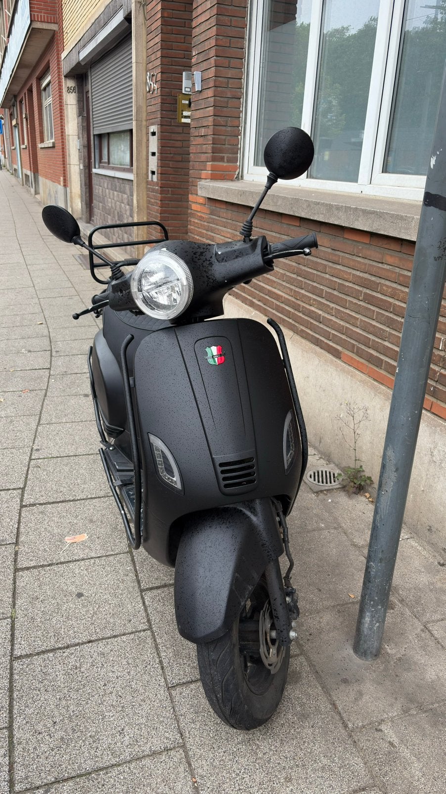 Gts toscana dynamic, Fietsen en Brommers, Snorfietsen en Snorscooters, Ophalen, Zo goed als nieuw