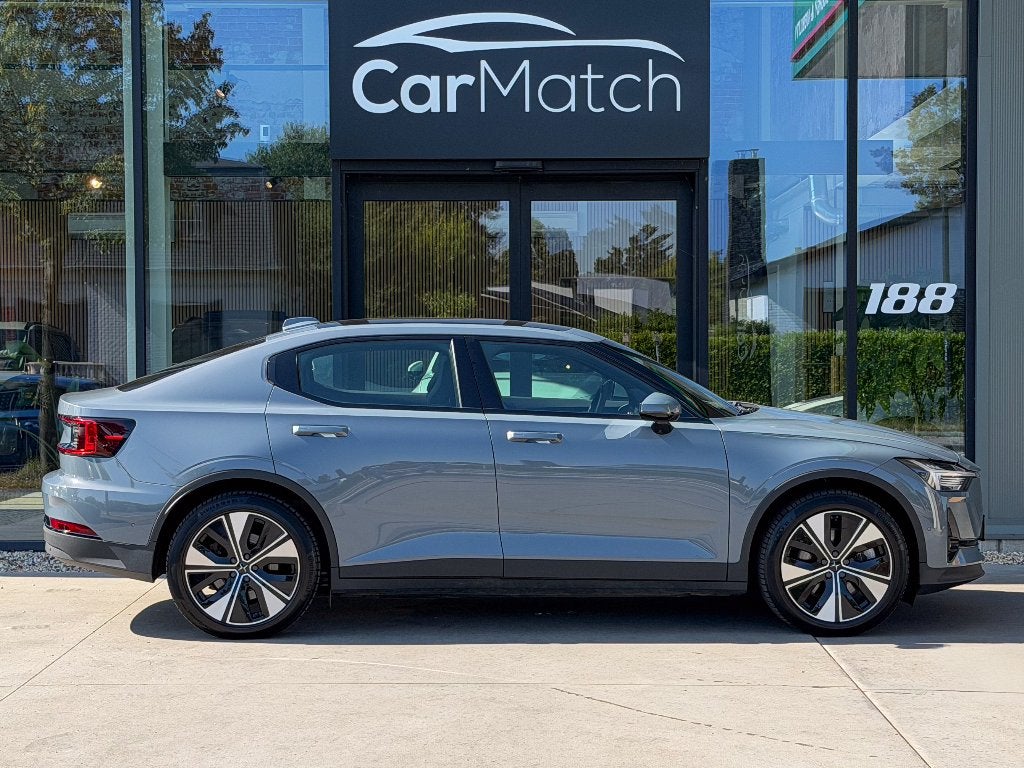 Polestar 2 Long Range Single Motor - Plus | Pilot | Climate, Auto's, Automaat, Achterwielaandrijving, Overige bekleding, 5 deurs