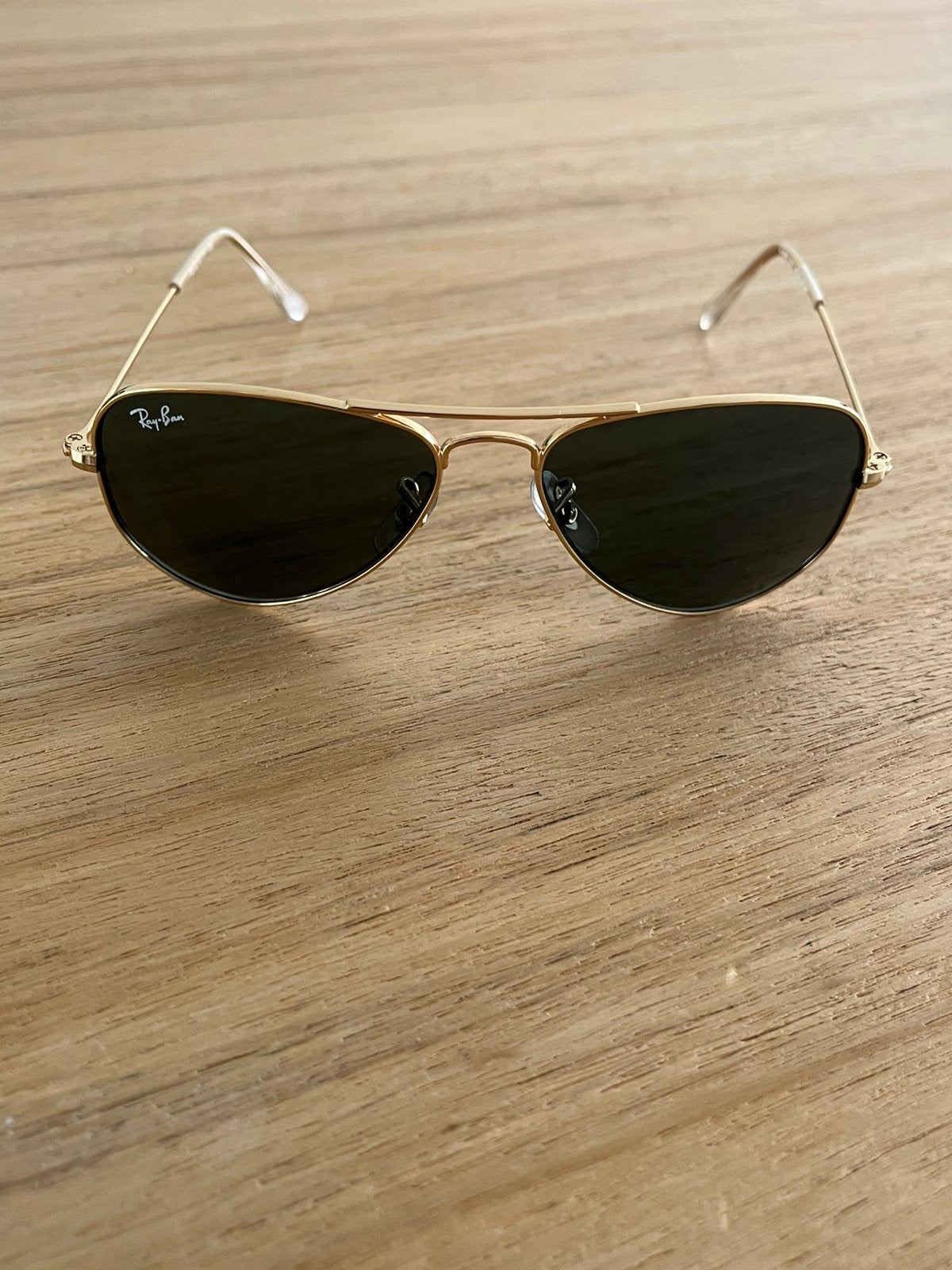 Lunettes de soleil Ray Ban pour enfants, Enlèvement, Comme neuf, Lunettes de soleil, Ray-Ban