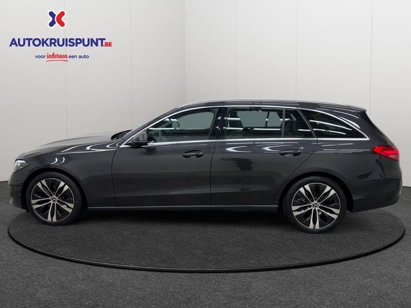 Mercedes-Benz Classe C, Argent ou Gris, Achat, Euro 6, 120 kW