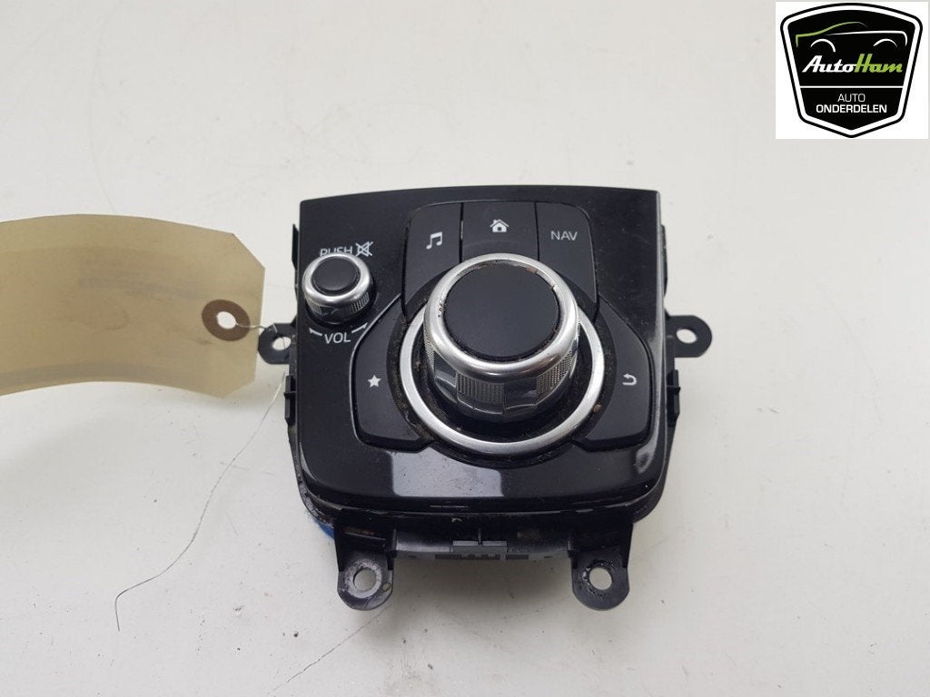 PANNEAU DE COMMANDE BORD ORDINATEUR Mazda 3 (BM / BN), Autos : Pièces & Accessoires, Tableau de bord & Interrupteurs, Mazda, Utilisé