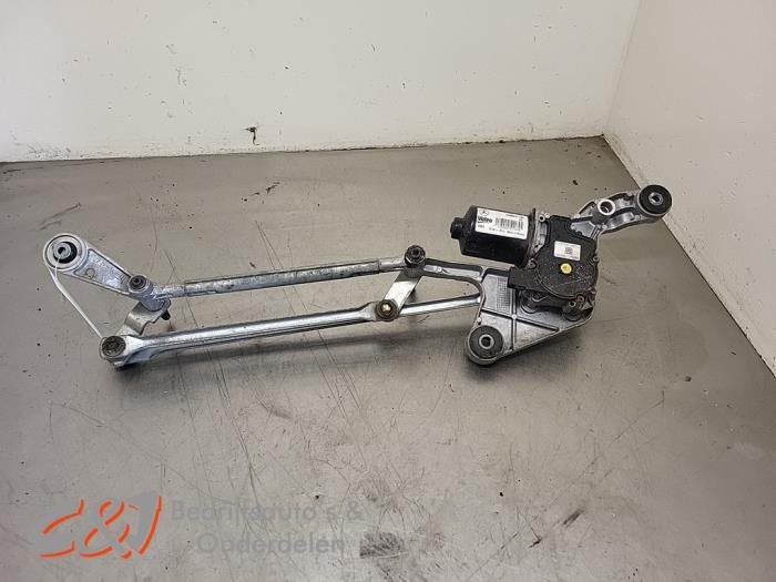 Moteur + mécanique essuie-glace d'un Mercedes Vito, 3 mois de garantie, Utilisé, -, -