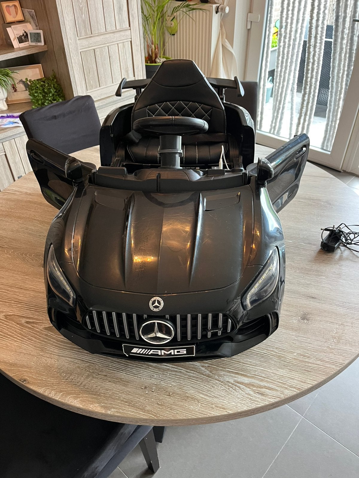 Elektrische auto 1persoon, Ophalen, Zo goed als nieuw