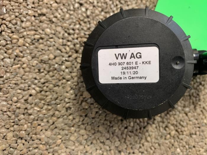 Alarm sirene van een Audi S3, Gebruikt, -, -, -
