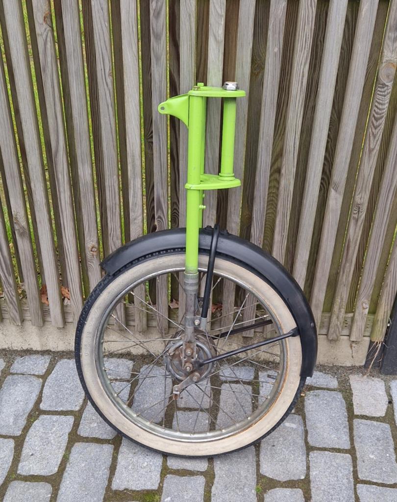 Flandria, Fietsen en Brommers, Fietsen | Eenwielers, Ophalen