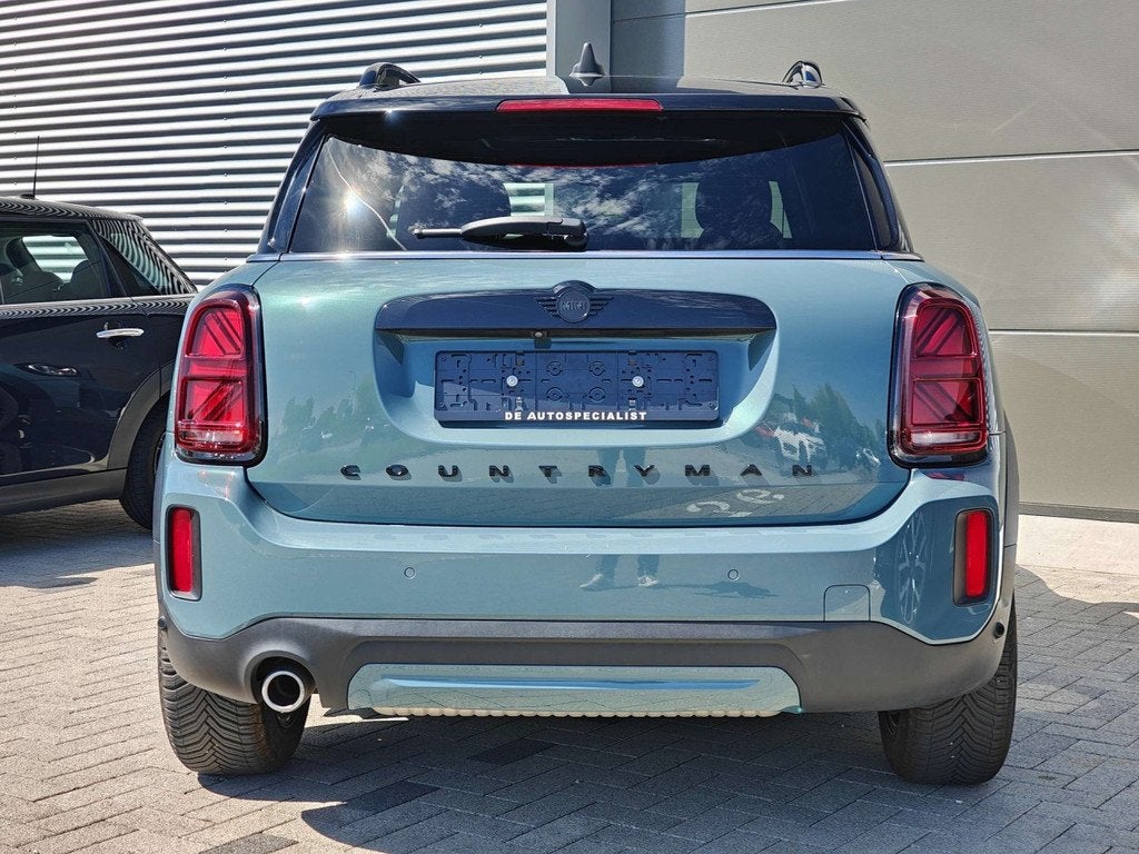 MINI Countryman Cooper (bj 2021), Auto's, Mini, Stof, Gebruikt, Euro 6, Countryman