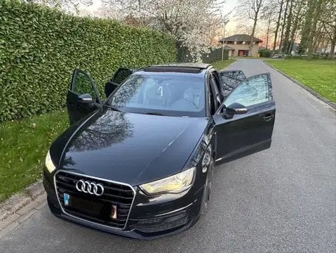 Audi A3 SportBack 2.0, Autos, Achat, Noir, Diesel, Automatique