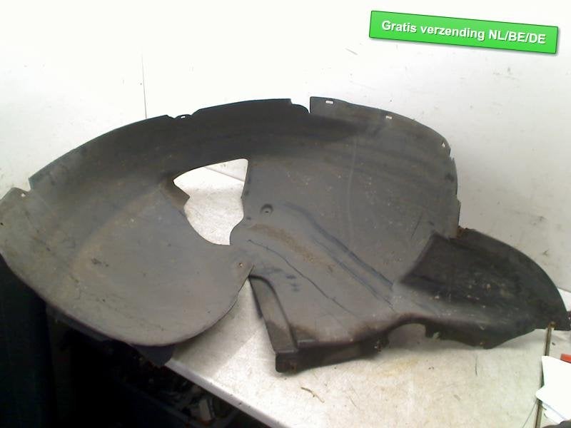 BINNENSPATSCHERM RECHTS VOOR Touran (1T1 / T2) (1T0805974E), Gebruikt, Volkswagen, Volkswagen AG, Spatbord