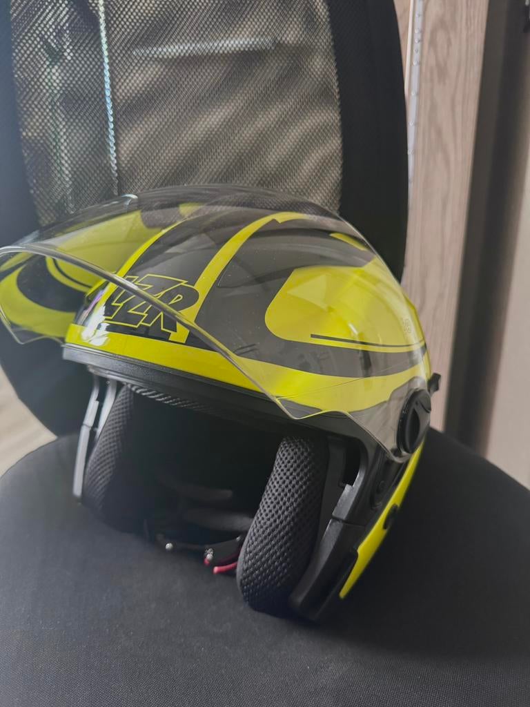 Casque de moto LAZER JH1, Enlèvement, Neuf, sans ticket, Hommes, XS