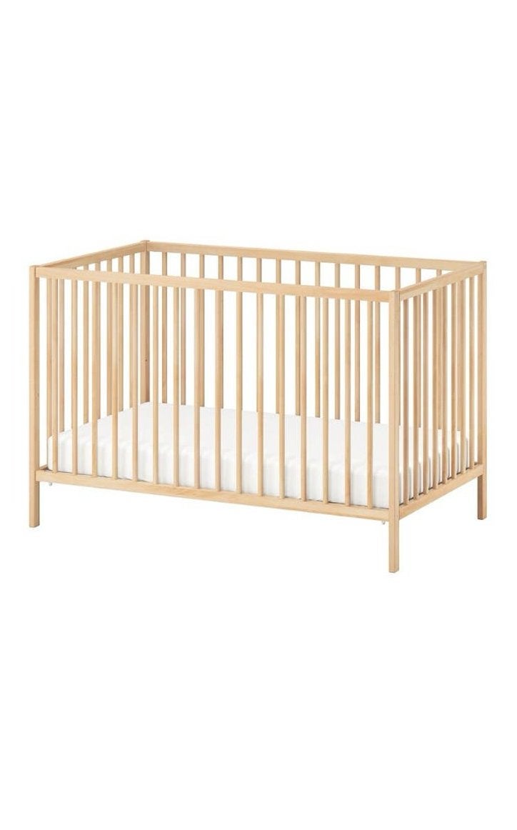 Baby bed ikea, Enlèvement, Comme neuf