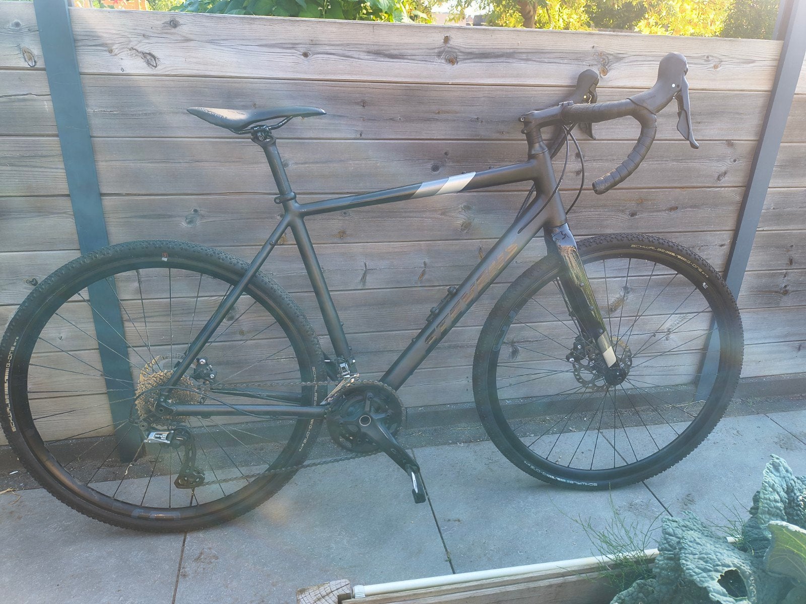 Stevens Prestige 2022 Road-Gravel, Fietsen en Brommers, Ophalen, Zo goed als nieuw, Aluminium, Heren