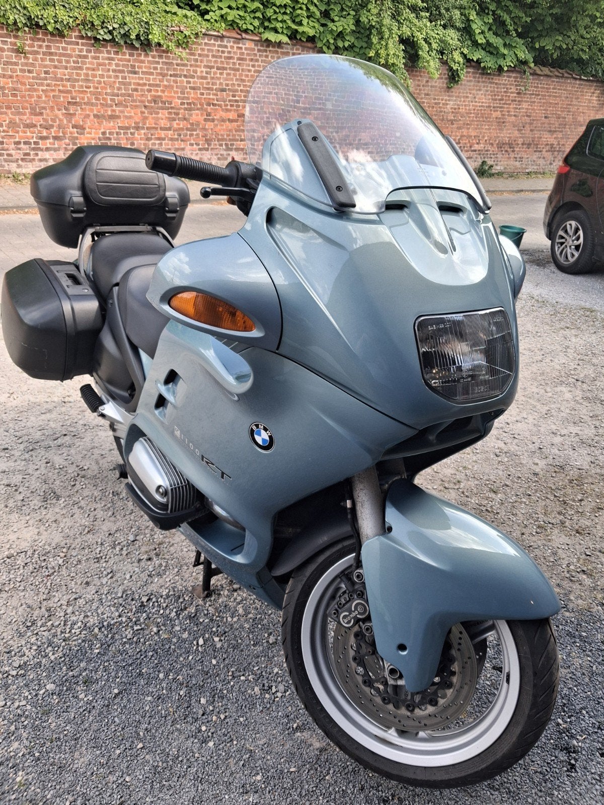 RT 1100 très bon état, Particulier, Poignées chauffantes