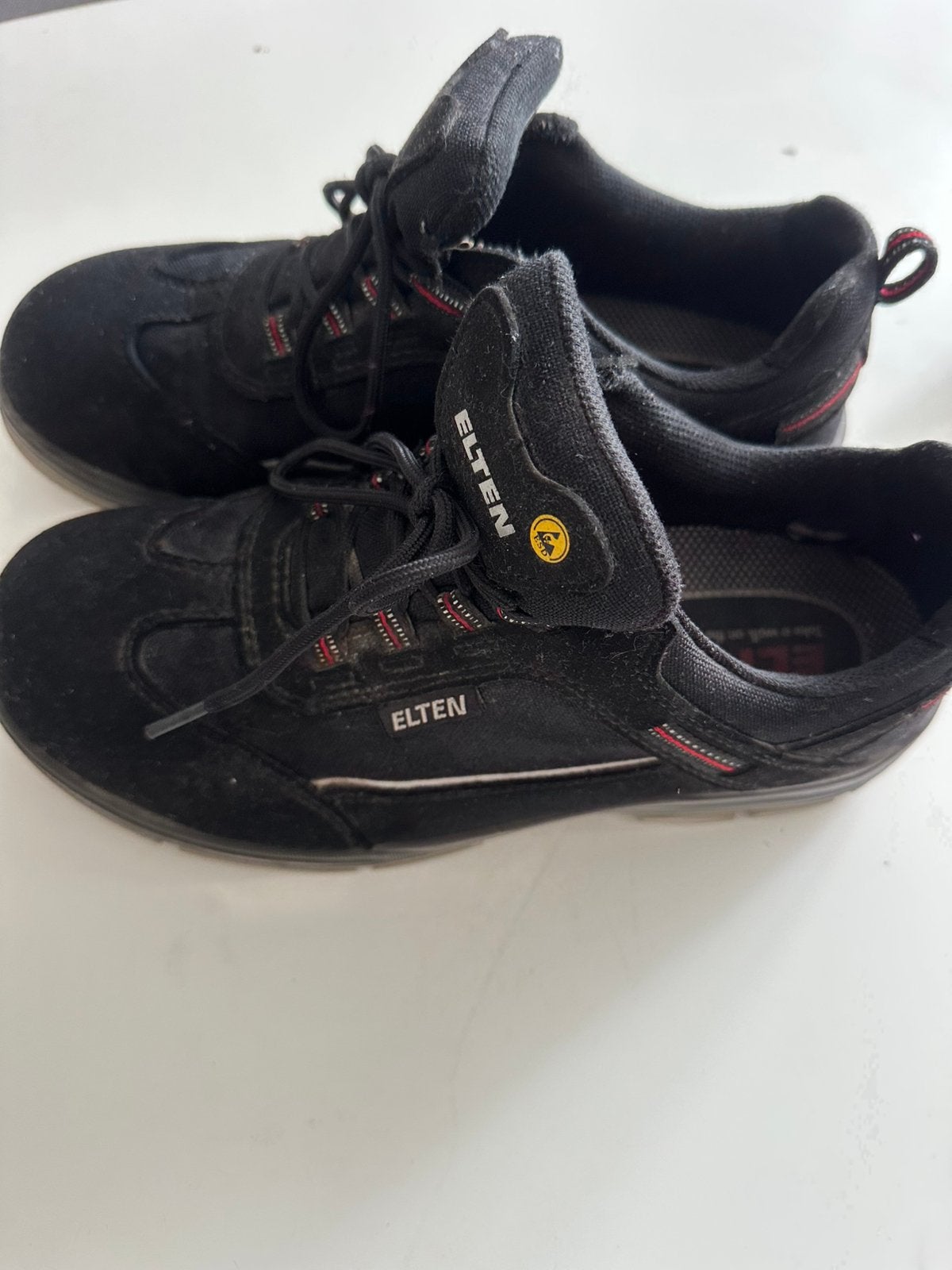 Chaussures de sécurité 43, Enlèvement ou Envoi, Comme neuf