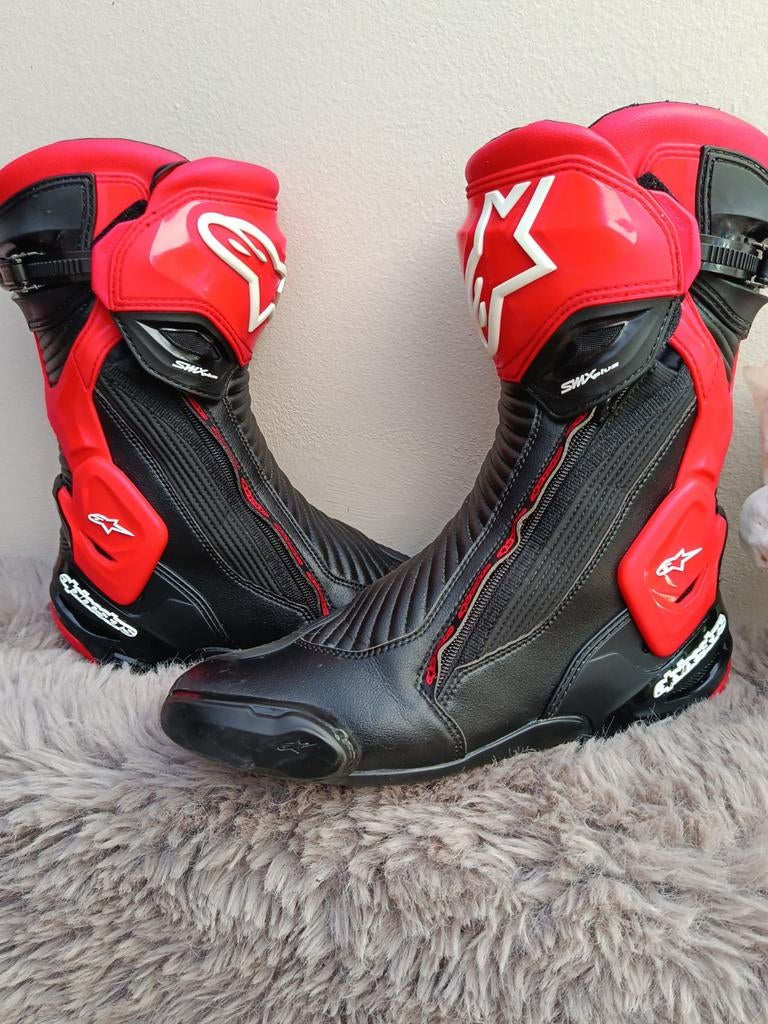 Alpinestars smx plus v2, Motoren, Kleding | Motorkleding, Ophalen