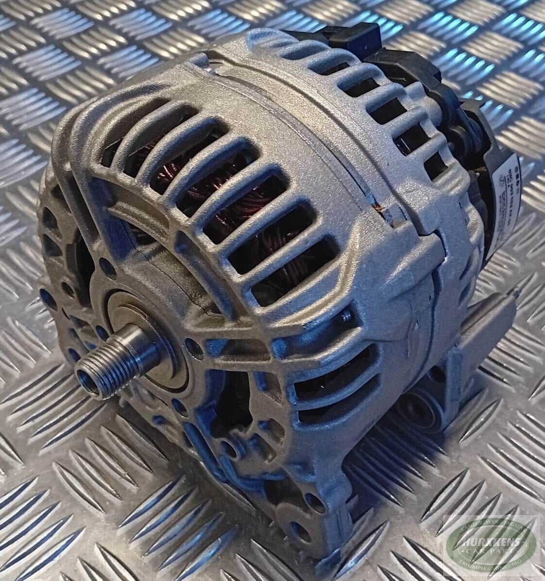 Dynamo NIEUW Origineel Audi A1, A3 - Seat Toledo, Ibiza, Leo, Neuf, -, -, -